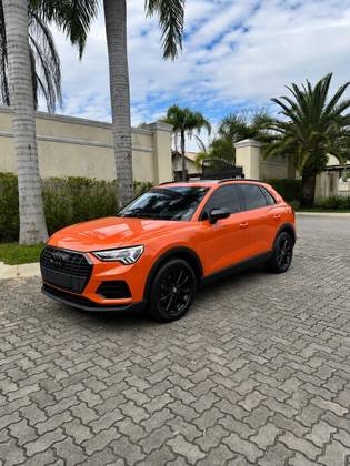 AUDI Q3 1.4 35 TFSI GASOLINA PRESTIGE PLUS S TRONIC AUDI Q3 1.4 35 TFSI GASOLINA PRESTIGE PLUS S TRONIC